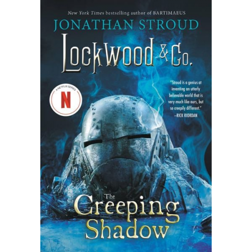 Jonathan Stroud - Lockwood & Co.: The Creeping Shadow