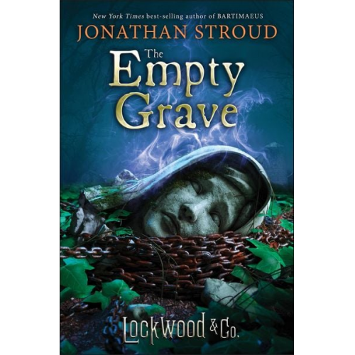 Jonathan Stroud - Lockwood & Co., Book Five the Empty Grave