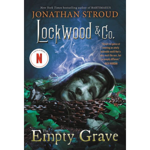 Jonathan Stroud - Lockwood & Co.: The Empty Grave