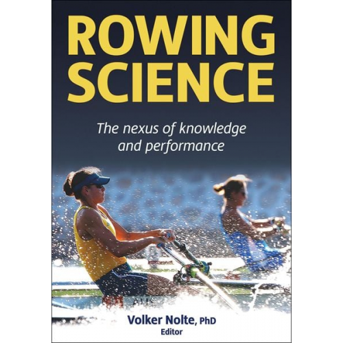 Volker Nolte - Rowing Science