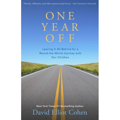 David Elliot Cohen - One Year Off