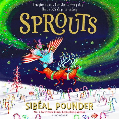 Sibéal Pounder - Sprouts