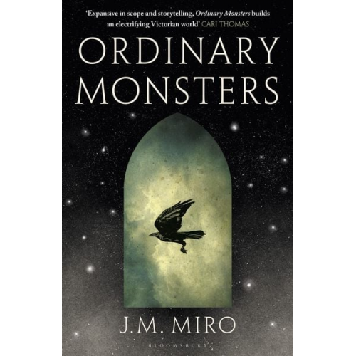 J. M. Miro - Ordinary Monsters