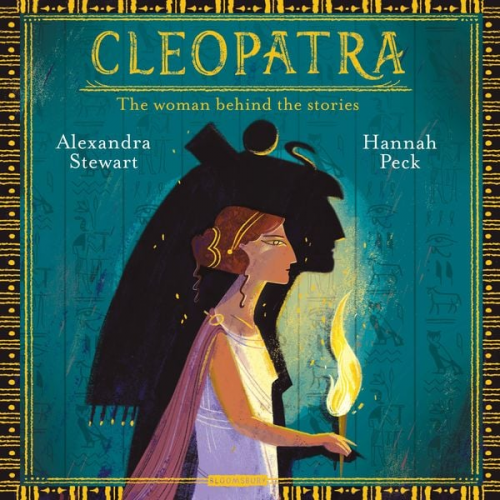 Alexandra Stewart - Cleopatra