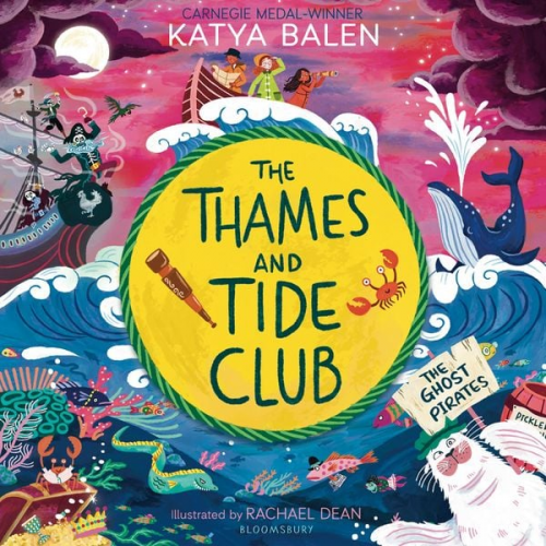 Katya Balen - The Thames and Tide Club: The Ghost Pirates