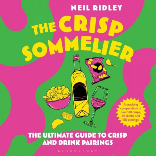 Neil Ridley - The Crisp Sommelier