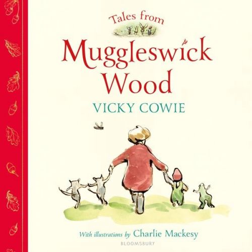 Vicky Cowie - Tales from Muggleswick Wood