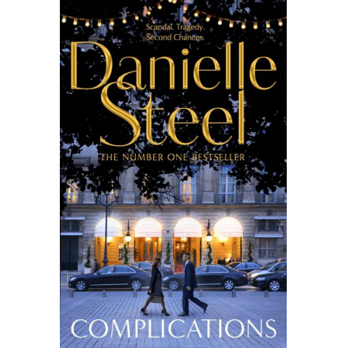 Danielle Steel - Complications