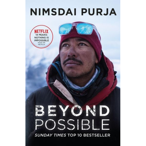 Nimsdai Purja - Beyond Possible