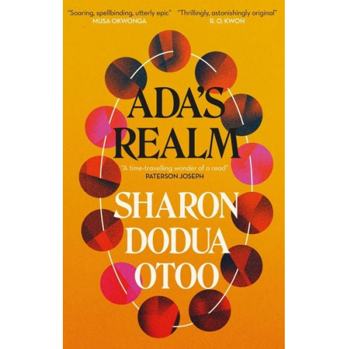 Sharon Dodua Otoo - Ada's Realm