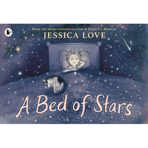 Jessica Love - A Bed of Stars