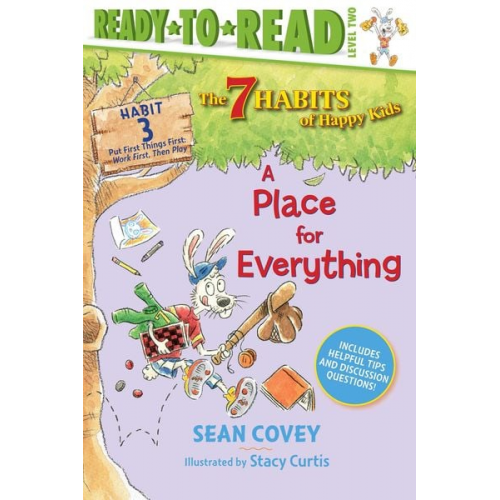 Sean Covey - A Place for Everything