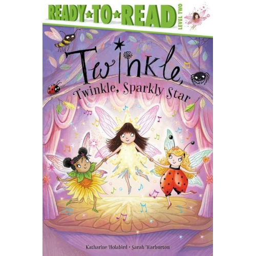 Katharine Holabird - Twinkle, Twinkle, Sparkly Star