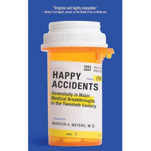 Morton A. Meyers - Happy Accidents