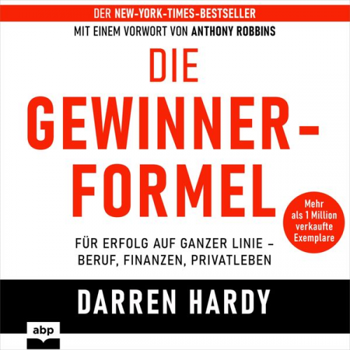 Darren Hardy - Die Gewinnerformel