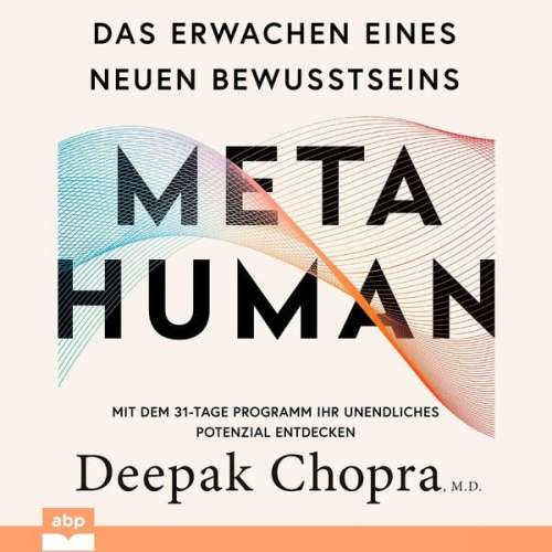 Deepak Chopra - Metahuman