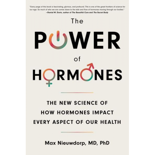 Max Nieuwdorp - The Power of Hormones