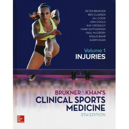 Ann Cools Ben Clarsen Karim Khan Kay Crossley Mark Hutchinson - Brukner & Khan's Clinical Sports Medicine, Revised