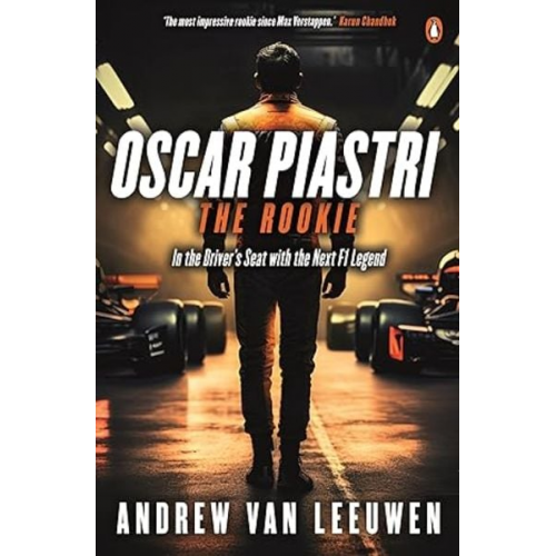 Andrew van Leeuwen - Oscar Piastri: The Rookie