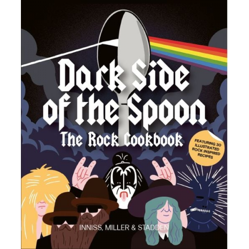 Joseph Inniss Peter Stadden Ralph Miller - Dark Side of the Spoon