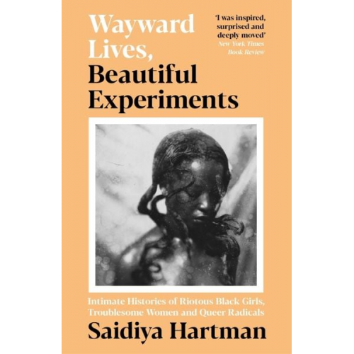 Saidiya Hartman - Wayward Lives, Beautiful Experiments