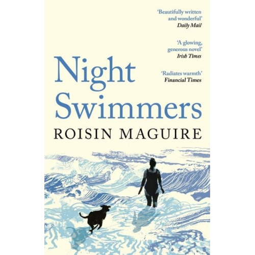 Roisin Maguire - Night Swimmers