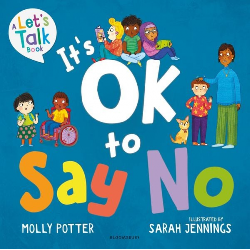 Molly Potter - It's OK to Say No