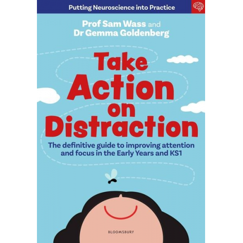 Gemma Goldenberg Sam Wass - Take Action on Distraction