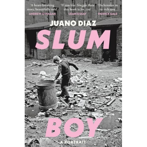 Juano Diaz - Slum Boy