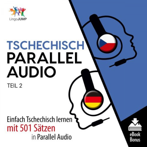 Tschechisch Parallel Audio - Teil 2