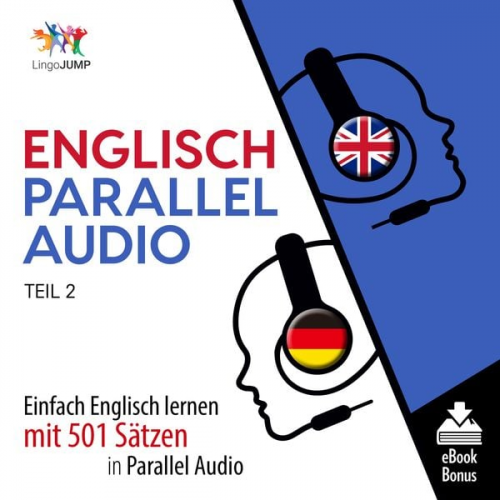 Englisch Parallel Audio - Teil 2