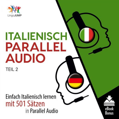 Italienisch Parallel Audio - Teil 2