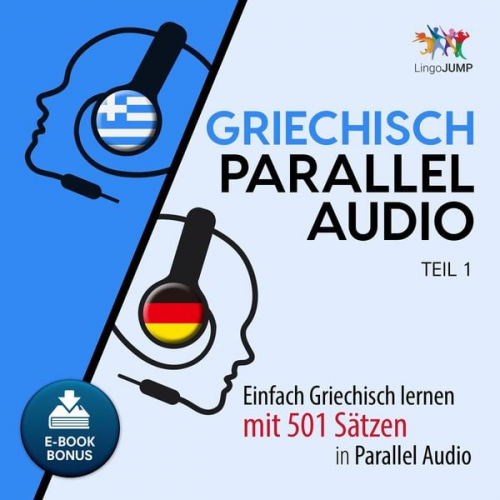 Griechisch Parallel Audio - Teil 1