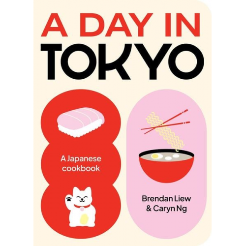 Brendan Liew Caryn Ng - A Day in Tokyo