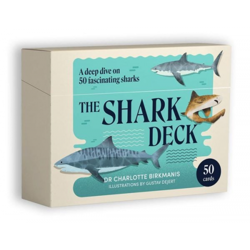 The Shark Deck