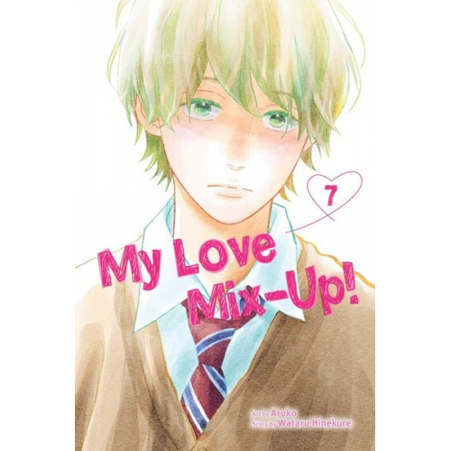 Wataru Hinekure - My Love Mix-Up!, Vol. 7