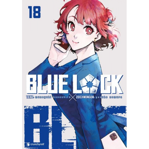 Yusuke Nomura - Blue Lock – Band 18