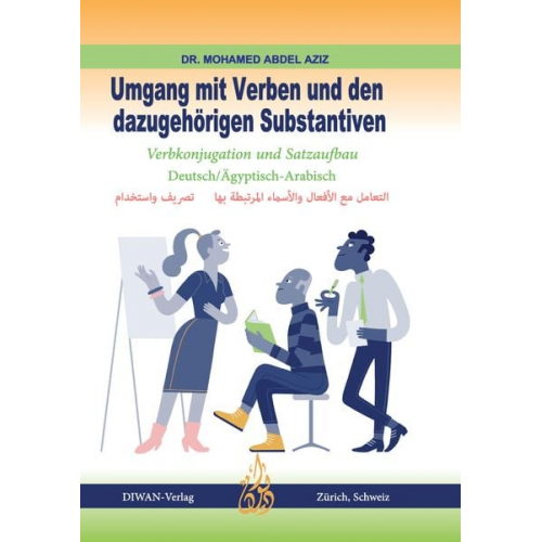 Mohamed Abdel Aziz - Umgang mit Verben und den dazugehörigen Substantiven