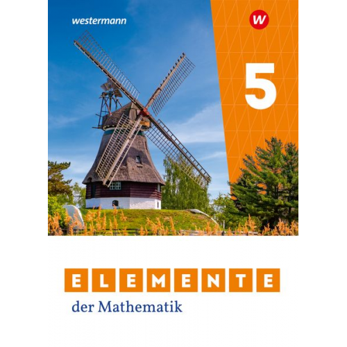 Elemente der Mathematik SI 5. Schulbuch. Für Niedersachsen