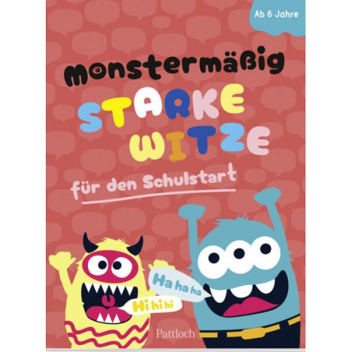 Monstermäßig starke Witze für den Schulstart