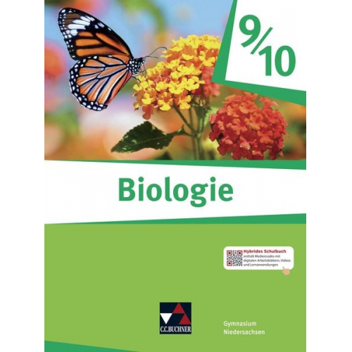 Simon Rosenbaum Felix Hellinger Philipp Karl Oliver Knapp Johannes Konermann - Biologie Niedersachsen 9/10