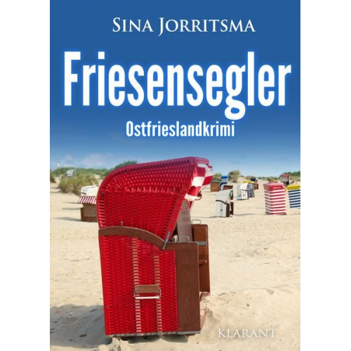 Sina Jorritsma - Friesensegler. Ostfrieslandkrimi