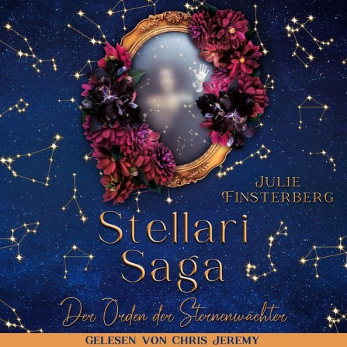 Julie Finsterberg - Stellari Saga