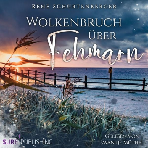 René Schurtenberger - Wolkenbruch über Fehmarn