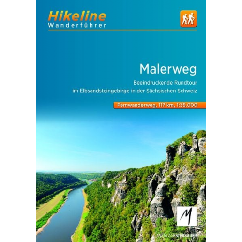 Wanderführer Malerweg