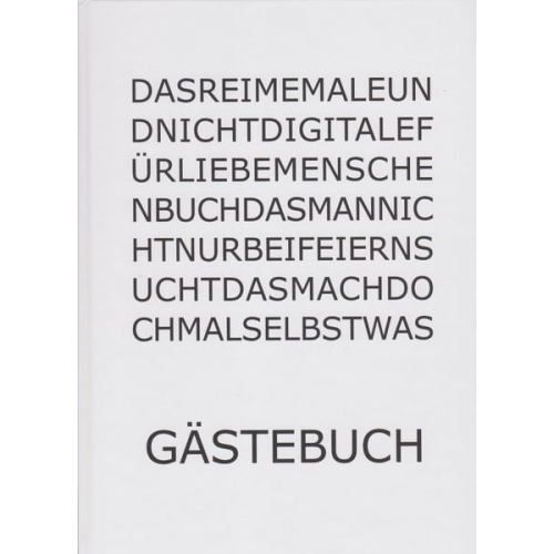 Hans-Werner Aschoff - Gästebuch