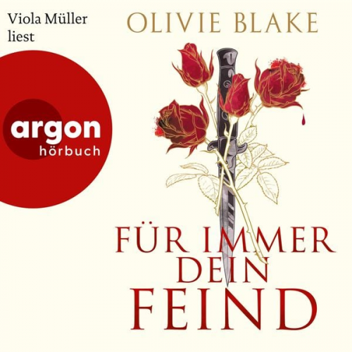 Olivie Blake - Für immer dein Feind