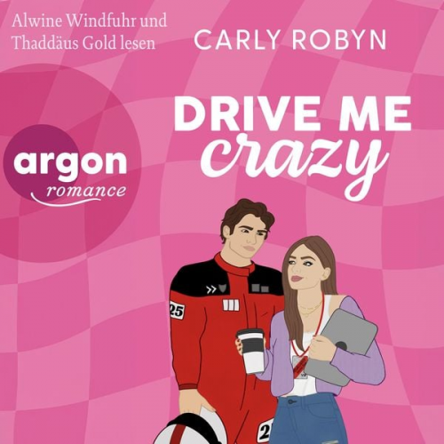 Carly Robyn - Drive Me Crazy