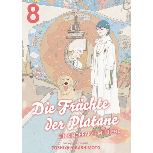 Toshiya Higashimoto - Die Früchte der Platane - Ein Kinderarzt mit Herz 08