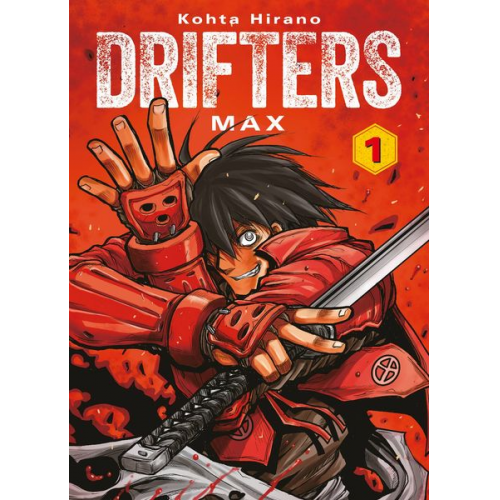 Kohta Hirano - Drifters Max 01